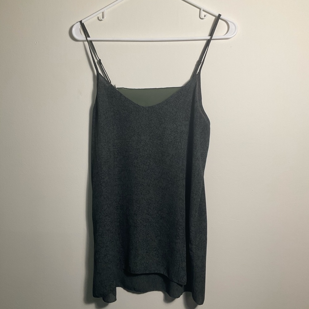 Plenty Monk and Lou camisole